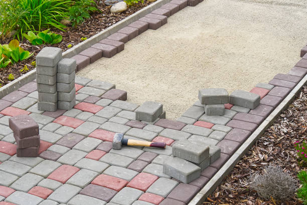 Best Driveway Paving Contractor  in Woodland Beach, MI