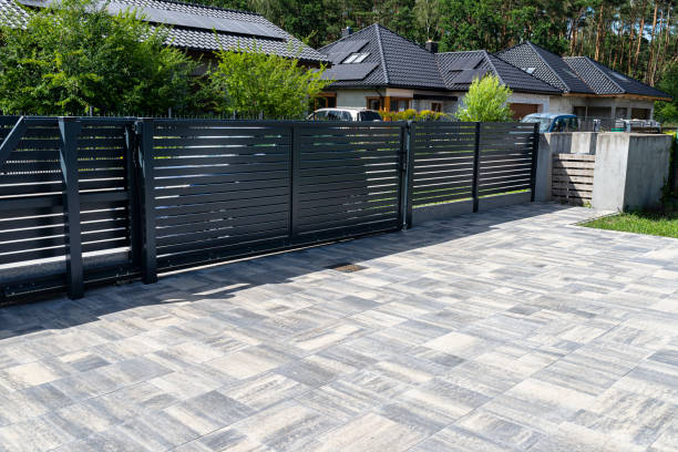 Best Concrete Paver Driveway  in Woodland Beach, MI