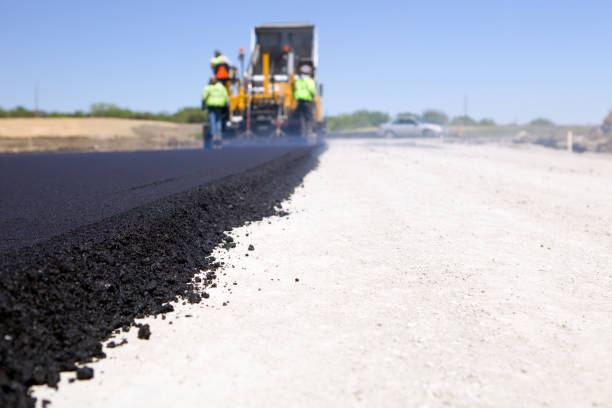 Best Driveway Resurfacing Pavers  in Woodland Beach, MI
