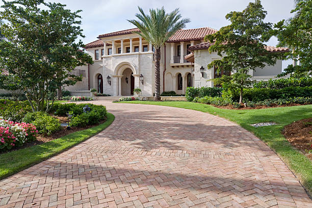 Professional Driveway Pavers in Woodland Beach, MI