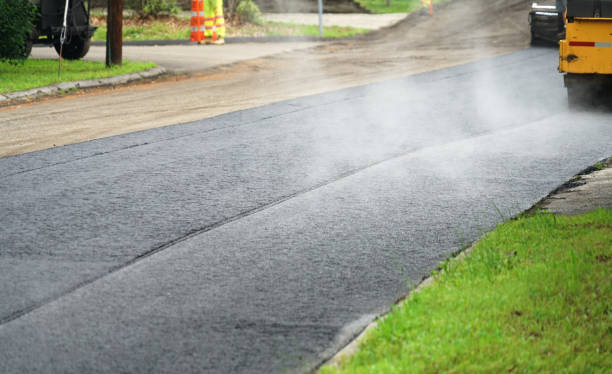 Best Commercial Driveway Pavers  in Woodland Beach, MI